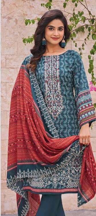 BIN SAEED-8 Open Pic by DEEPSY SUITS 